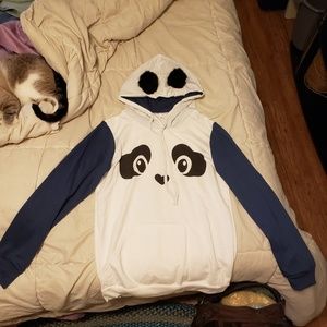 Panda sweater